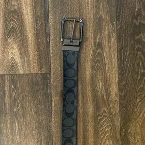 Coach Belt (Size 42)